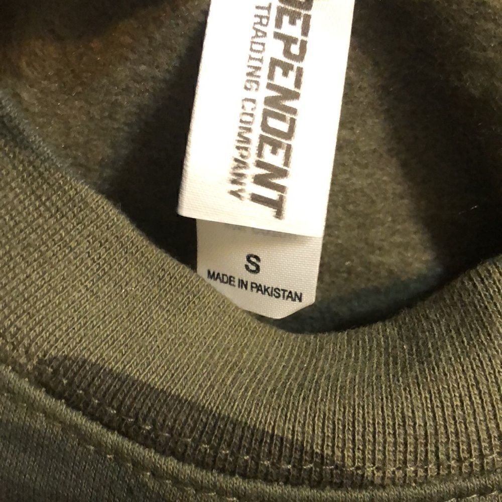 Believe Long Sleeve Sweatshirt  - Picture 3 of 6